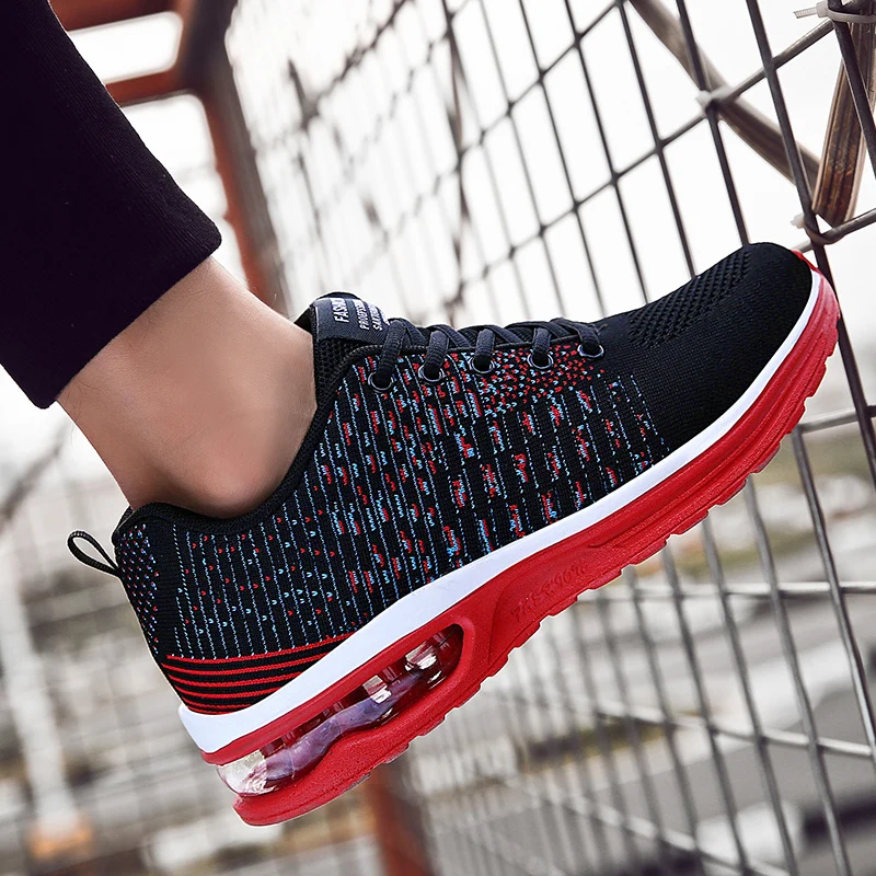 Hot Unisex Men Shoes Comfortable Couple Casual Shoes Breathable Air Cushion Lovers Sneakers zapatillas Hombre Chaussures homme
Hot Unisex Men Shoes Comfortable Couple Casual Shoes Breathable Air Cushion Lovers Sneakers zapatillas Hombre Chaussures homme