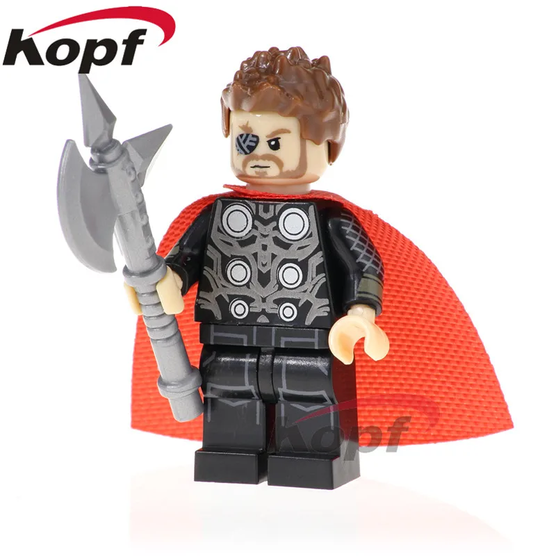 Single Sale Thor Figures Super Heroes Black Panther Ebony Maw Doctor Strange Building Blocks Education Toys for children PG1569
Single Sale Thor Figures Super Heroes Black Panther Ebony Maw Doctor Strange Building Blocks Education Toys for children PG1569
