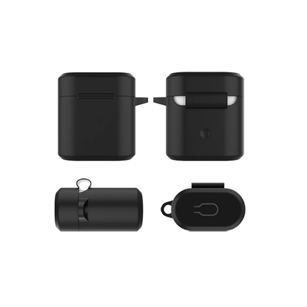 Wireless Bluetooth Headset Cover for Huawei Glory FlyPods All-inclusive Silicone Headphone Case Storage Accessories
Wireless Bluetooth Headset Cover for Huawei Glory FlyPods All-inclusive Silicone Headphone Case Storage Accessories