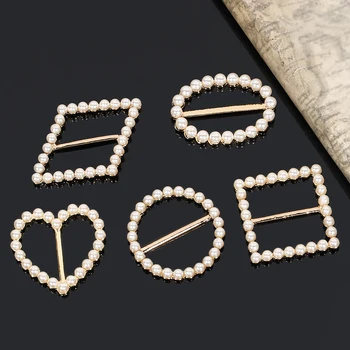 2016New 50Pcs Big Geometric Shapes Pearl Buckle for Wedding chair Bands decorations or DIY hair accessories ZJ314-ZJ319
2016New 50Pcs Big Geometric Shapes Pearl Buckle for Wedding chair Bands decorations or DIY hair accessories ZJ314-ZJ319