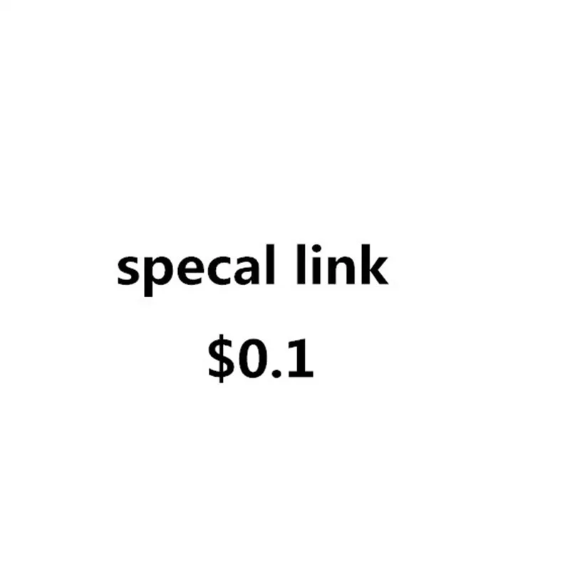 Special links, how much the price difference, add the amount, 1 PCS for $ 0.1. not all components Compatible with Legoeligss
Special links, how much the price difference, add the amount, 1 PCS for $ 0.1. not all components Compatible with Legoeligss