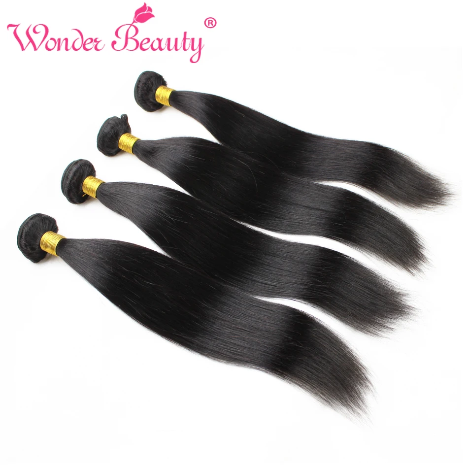 Wonder Beauty Malaysian Hair Straight Hair Natural Black Hair With 4 Bundles Length From 8 Inches To 30 Inches Free Shipping
Wonder Beauty Malaysian Hair Straight Hair Natural Black Hair With 4 Bundles Length From 8 Inches To 30 Inches Free Shipping