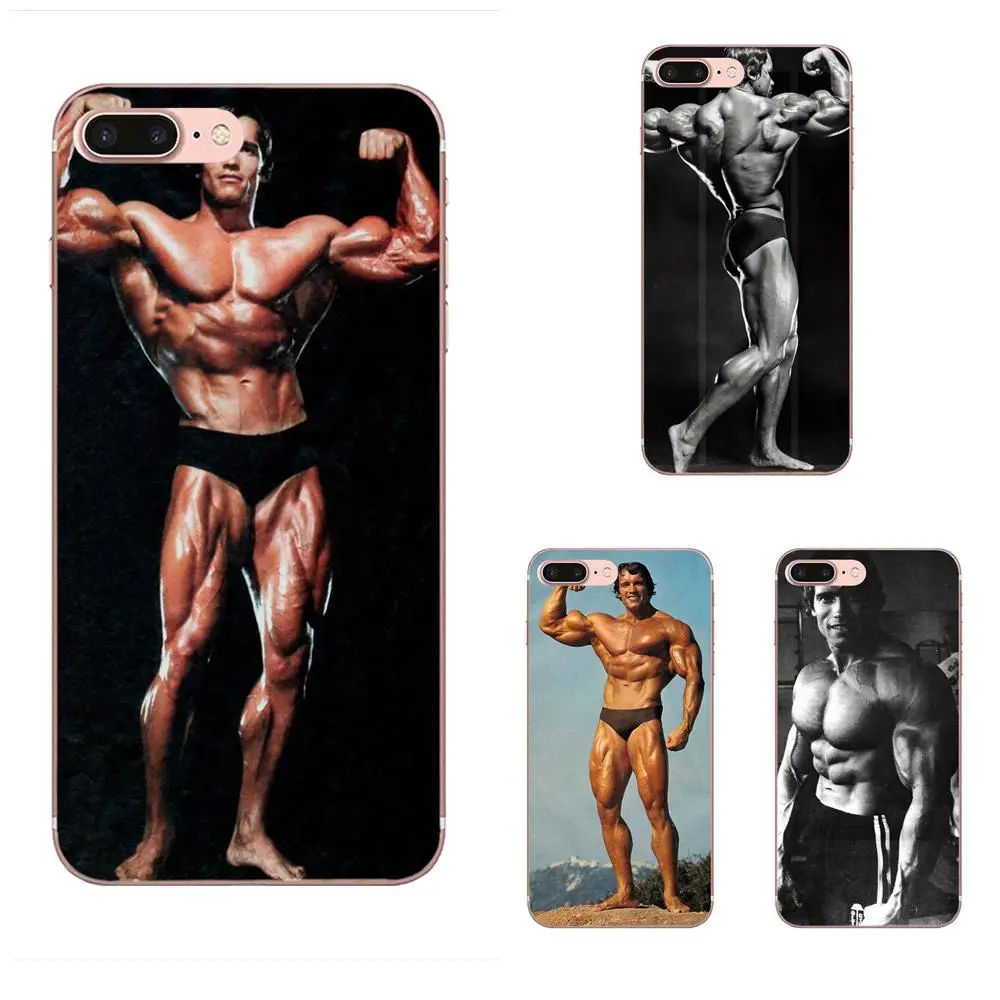 Arnold Schwarzenegger Shut Up Train Bodybuilding For Apple iPhone X XS Max XR 4 4S 5 5C 5S SE 6 6S 7 8 Plus Printing Drawing TPU
Arnold Schwarzenegger Shut Up Train Bodybuilding For Apple iPhone X XS Max XR 4 4S 5 5C 5S SE 6 6S 7 8 Plus Printing Drawing TPU