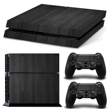 Free drop shipping black wooden custom popular skin decals for Sony PS4 Console + 2PCS Controllers Skin Sticker #TN-P4-10206
Free drop shipping black wooden custom popular skin decals for Sony PS4 Console + 2PCS Controllers Skin Sticker #TN-P4-10206