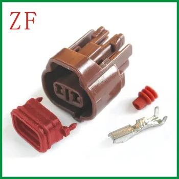 50set MG641719 Male connector terminal car wire connector 2pin connector female Plug Automotive Electrical MG641719 DJ7025-2-21
50set MG641719 Male connector terminal car wire connector 2pin connector female Plug Automotive Electrical MG641719 DJ7025-2-21