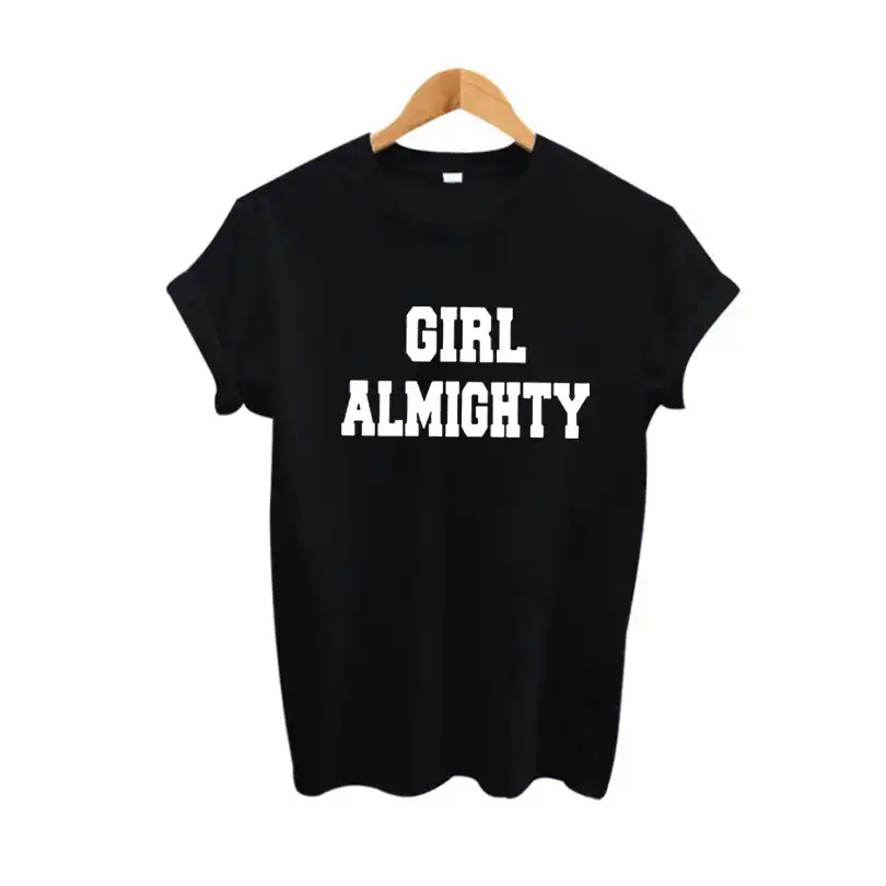 tshirt girl slogan t-shirt women tumblr hipster harajuku tee