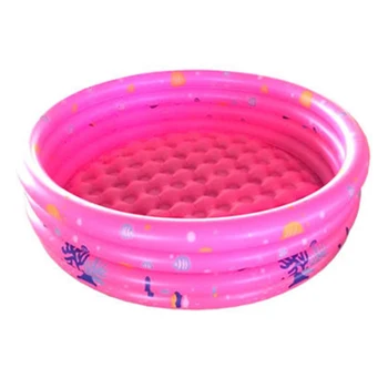 100*38cm Big Size Water Toys Cartoon Round Inflatable Swimming Pool Children Safe PVC Ocean Balls Pool Baby Kids Bath Basin 
100*38cm Big Size Water Toys Cartoon Round Inflatable Swimming Pool Children Safe PVC Ocean Balls Pool Baby Kids Bath Basin
