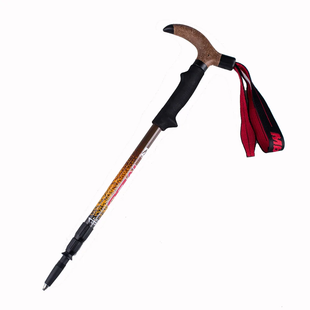 MBC Inner Lock System Alpenstock Carbon Fiber Trekking Poles Walking Stick Hiking Supplies M115
MBC Inner Lock System Alpenstock Carbon Fiber Trekking Poles Walking Stick Hiking Supplies M115