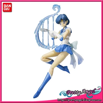 PrettyAngel - Genuine Bandai Tamashii Nations S.H.Figuarts Exclusive Sailor Moon Super Super Sailor Mercury Action Figure
PrettyAngel - Genuine Bandai Tamashii Nations S.H.Figuarts Exclusive Sailor Moon Super Super Sailor Mercury Action Figure