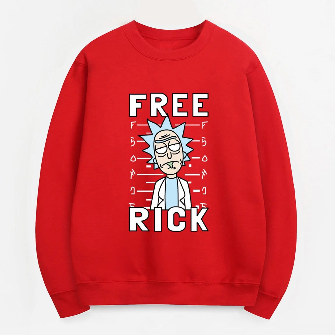 high quality Rick and Morty brand clothing pullovers male 2019 man long sleeve hoodies men white black casual fleece sweatshirts
high quality Rick and Morty brand clothing pullovers male 2019 man long sleeve hoodies men white black casual fleece sweatshirts