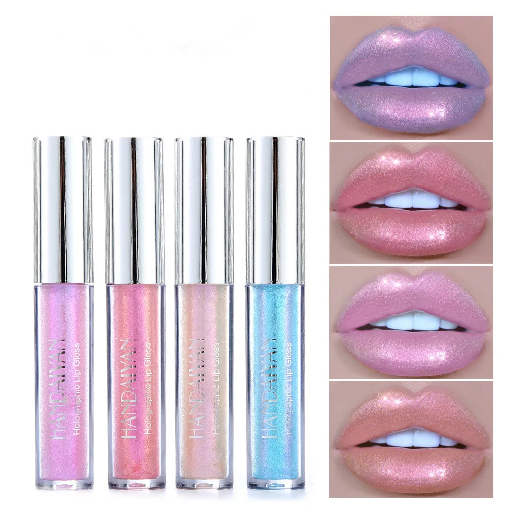 New Crystal Polarized lip gloss 6 colors Long asting Moisturizing Beauty Lip Cosmetics Mermaid Pigment Glitter Lipgloss 
New Crystal Polarized lip gloss 6 colors Long asting Moisturizing Beauty Lip Cosmetics Mermaid Pigment Glitter Lipgloss