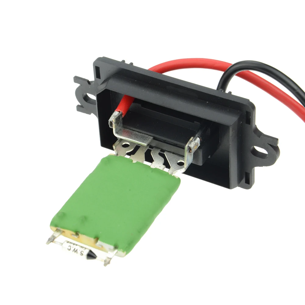 New Blower Motor Fan Heater Resistor for Renault Grand Scenic with Manual Climate Control 2003 2004 2005 2006 2007 7701207876
New Blower Motor Fan Heater Resistor for Renault Grand Scenic with Manual Climate Control 2003 2004 2005 2006 2007 7701207876