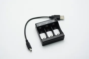 1 Pcs KingWei M3 18350 16340 USB Charger Multifunctional Rechargeable Battery Charger
1 Pcs KingWei M3 18350 16340 USB Charger Multifunctional Rechargeable Battery Charger