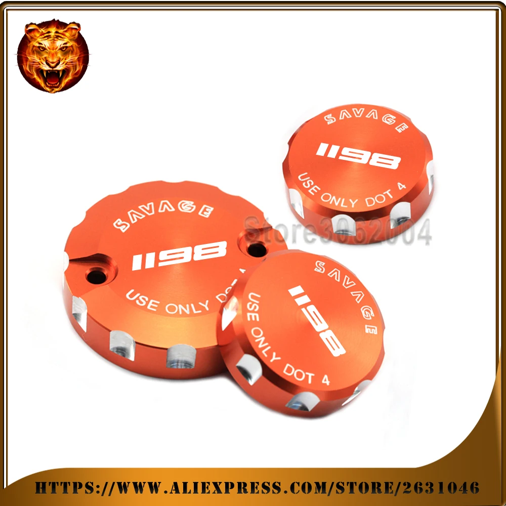 Motorcycle Accessories Front & Rear Brake Master Cylinder Fluid Reservoir Cover CAP For DUCATI 1198 1198R 1198S Motorcycle parts
Motorcycle Accessories Front & Rear Brake Master Cylinder Fluid Reservoir Cover CAP For DUCATI 1198 1198R 1198S Motorcycle parts