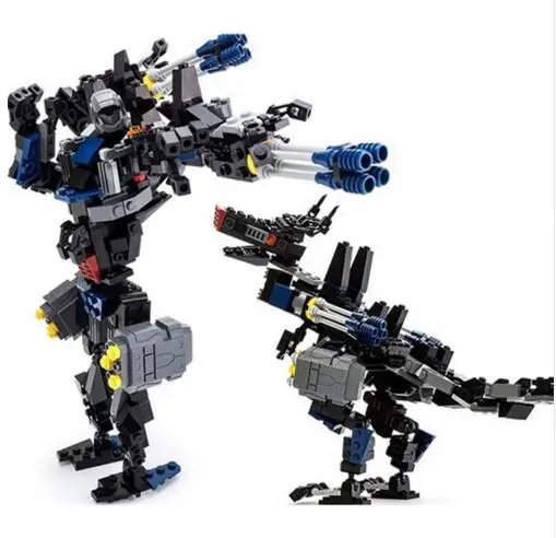 8712 299pcs Robot Constructor Model Kit Blocks Compatible LEGO Bricks Toys for Boys Girls Children Modeling
8712 299pcs Robot Constructor Model Kit Blocks Compatible LEGO Bricks Toys for Boys Girls Children Modeling