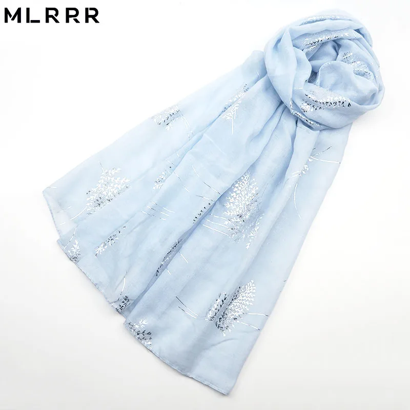 MLRRR new fashion hot sale cotton printing silver branch long scarf shawl (light blue)
MLRRR new fashion hot sale cotton printing silver branch long scarf shawl (light blue)