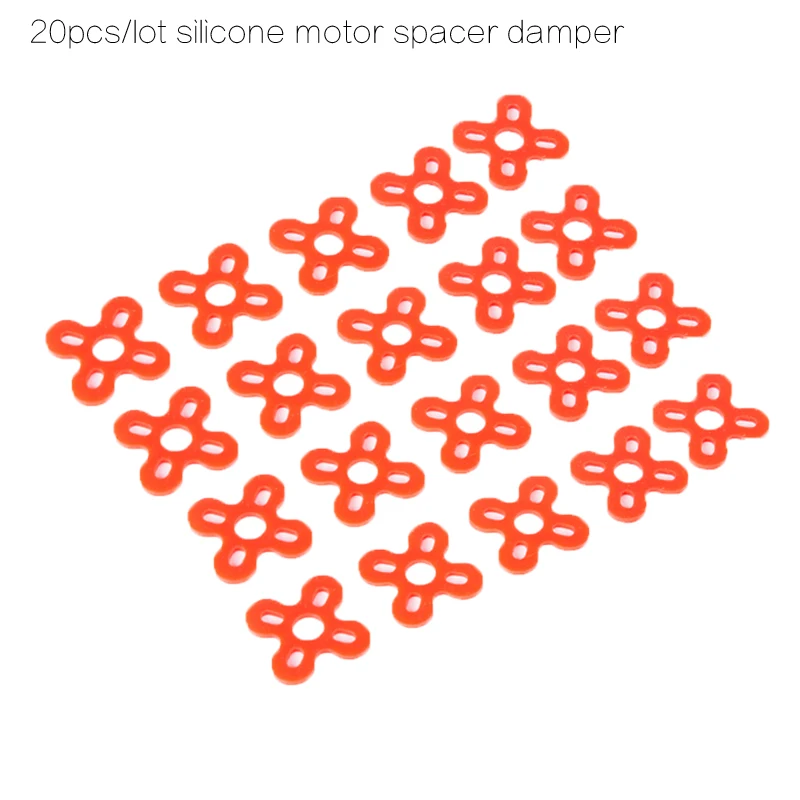 20pcs/lot silicone motor spacer damper Anti-vibration Motor Pad/shock vibration absorber motor seat mat for 13/14/22/23 series
20pcs/lot silicone motor spacer damper Anti-vibration Motor Pad/shock vibration absorber motor seat mat for 13/14/22/23 series