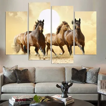 Running Horses in the Sun Animal Painting Canvas Print Modern Home Decorative Poster Wall Art Picture for Office Room Wall Decor
Running Horses in the Sun Animal Painting Canvas Print Modern Home Decorative Poster Wall Art Picture for Office Room Wall Decor