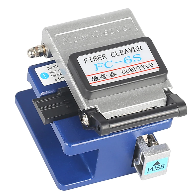 High Precision original Sumitomo FC-6S optical fiber cleaver FC-6S/fusion splicer price/fiber optic cutting tool/cutters
High Precision original Sumitomo FC-6S optical fiber cleaver FC-6S/fusion splicer price/fiber optic cutting tool/cutters