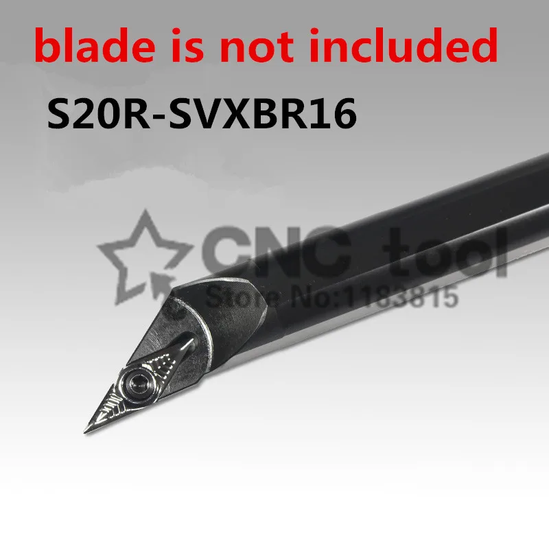 S20R-SVXBR16 Cutter Turning Tools Lathe Machine Turning Tools Set Internal Turning Tool CNC Turning Tools,Internal Boring Bar
S20R-SVXBR16 Cutter Turning Tools Lathe Machine Turning Tools Set Internal Turning Tool CNC Turning Tools,Internal Boring Bar