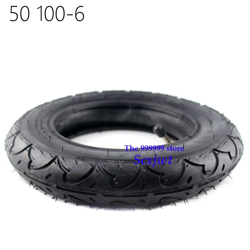 High Reputation And Quality 50/100-6 10X2.0 WHEEL tire Inner Tube and outer tyre For Electric Scooter Balancing Hoverboard Tire
High Reputation And Quality 50/100-6 10X2.0 WHEEL tire Inner Tube and outer tyre For Electric Scooter Balancing Hoverboard Tire