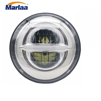 Marlaa 50w 7" Headlight Motorcycle Chrome High Low Beam 7inch Round Led Head light Head Lamp DRL For Motorcycle
Marlaa 50w 7" Headlight Motorcycle Chrome High Low Beam 7inch Round Led Head light Head Lamp DRL For Motorcycle