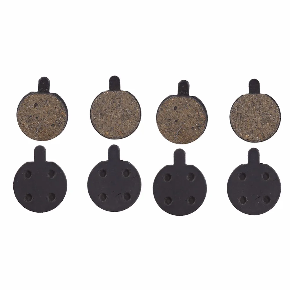 8PCS/Lot Bicycle Brake Disc Break Pad Set 4 Pairs Resin Semimetal For Mountain Bike Bicycle Break Disc Resin Pad
8PCS/Lot Bicycle Brake Disc Break Pad Set 4 Pairs Resin Semimetal For Mountain Bike Bicycle Break Disc Resin Pad