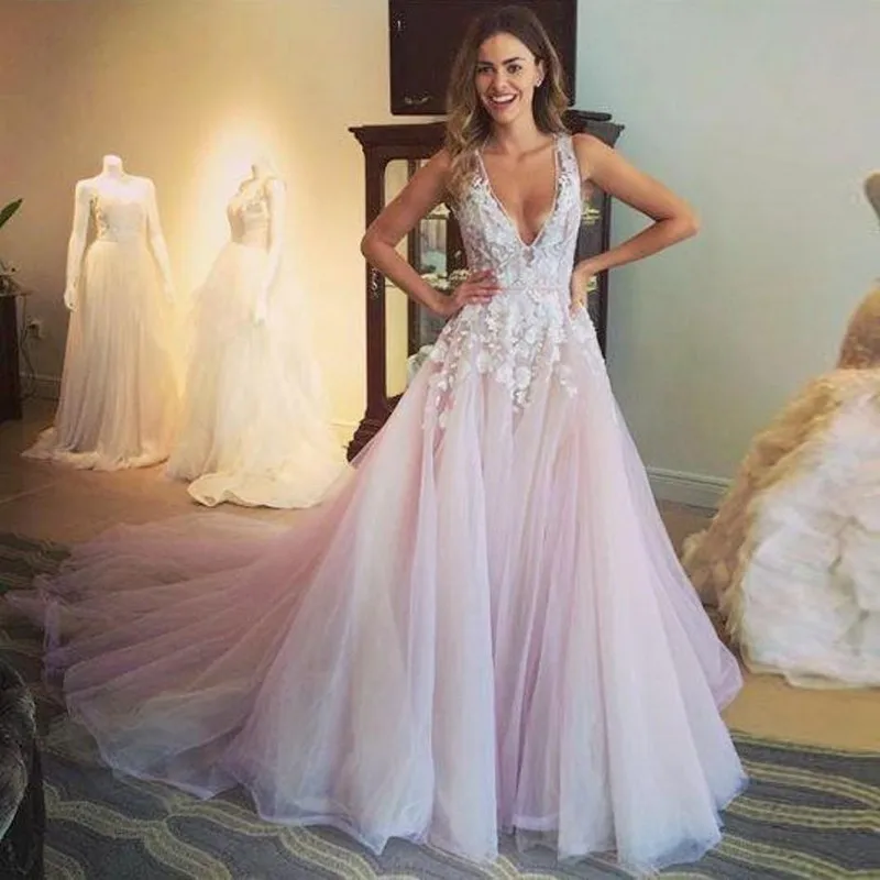 Pink Muslim Evening Dresses 2019 A-line Deep V-neck Flowers Lace Formal Islamic Dubai Kaftan Saudi Arabic Long Evening Gown
Pink Muslim Evening Dresses 2019 A-line Deep V-neck Flowers Lace Formal Islamic Dubai Kaftan Saudi Arabic Long Evening Gown