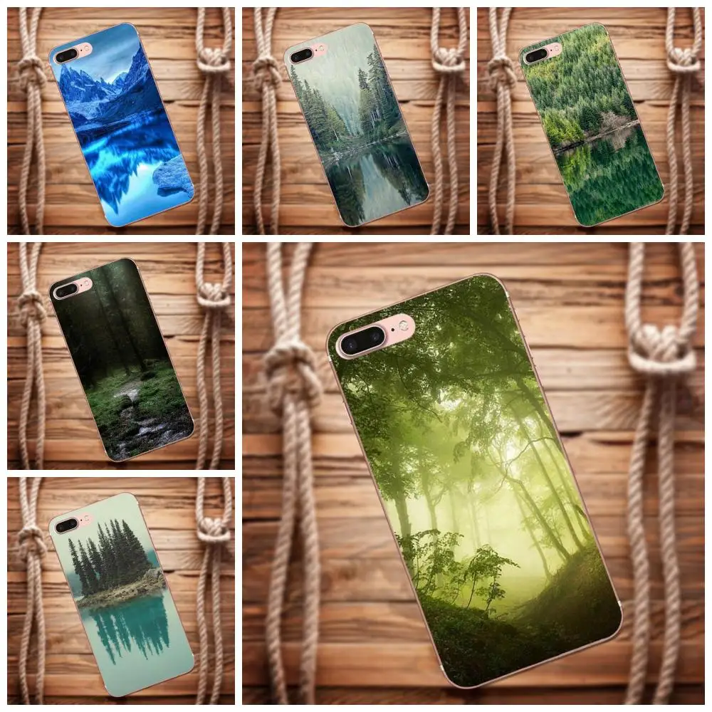 Mountain Mirror Green Wood Nature TPU Coque Case For Xiaomi Mi6 Mi 6 A1 Max Mix 2 5X 6X Redmi Note 5 5A 4X 4A A4 4 3 Plus Pro
Mountain Mirror Green Wood Nature TPU Coque Case For Xiaomi Mi6 Mi 6 A1 Max Mix 2 5X 6X Redmi Note 5 5A 4X 4A A4 4 3 Plus Pro