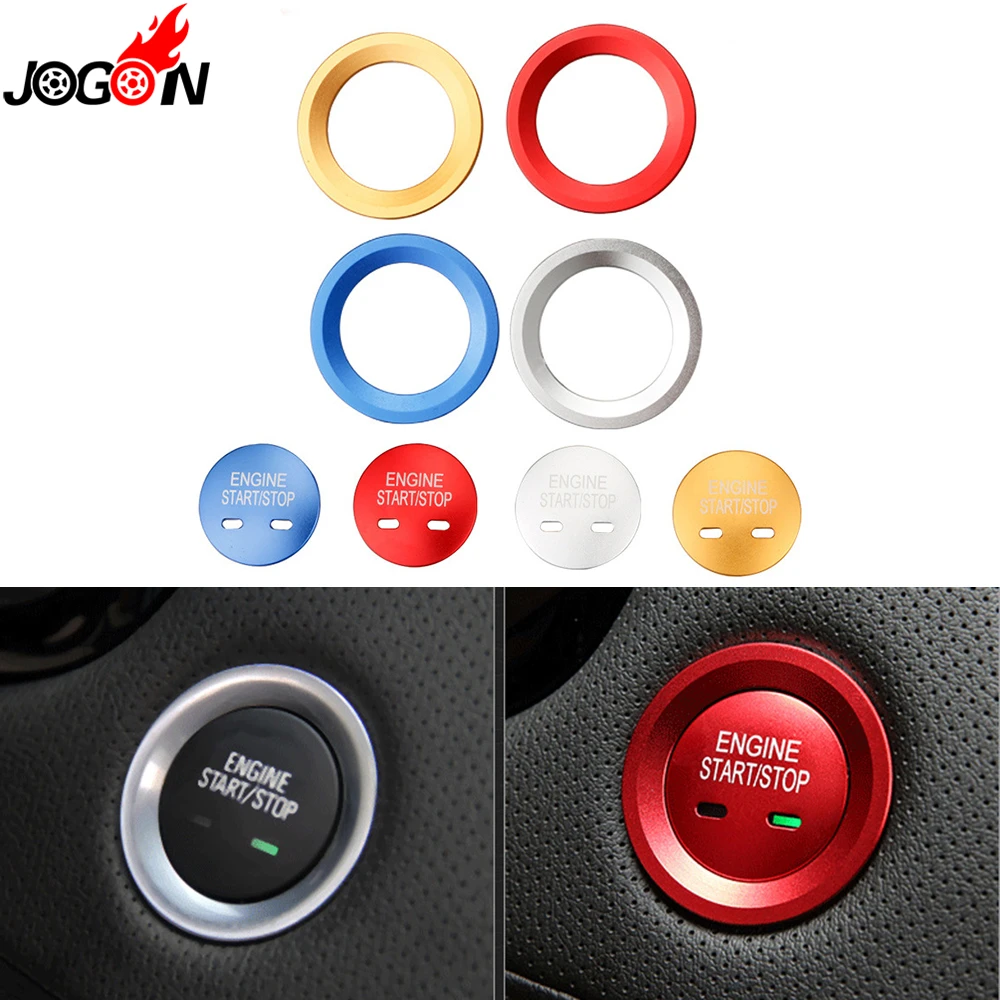 For Cadillac XT5 CT6 2017 2018 XTS CTS 2014 - 2019 SRX 2010 - 2016 Car Ignition Start Engine Stop Button Ring Cover Trim Sticker
For Cadillac XT5 CT6 2017 2018 XTS CTS 2014 - 2019 SRX 2010 - 2016 Car Ignition Start Engine Stop Button Ring Cover Trim Sticker