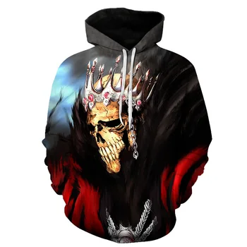 Paint Skull 3D Printed Hoodies Men Women Sweatshirts Hooded Pullover Brand 6xl Qaulity Tracksuits Boy Coats Fashion Outwear New
Paint Skull 3D Printed Hoodies Men Women Sweatshirts Hooded Pullover Brand 6xl Qaulity Tracksuits Boy Coats Fashion Outwear New