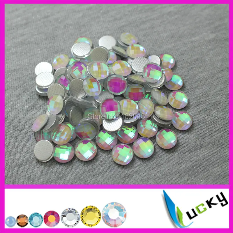 1440PCS 6mm round shape crystal ab color hotfix epoxy resin flatback pearl rhinestone faceted look hotfix pearl 7mm 8mm 10mm
1440PCS 6mm round shape crystal ab color hotfix epoxy resin flatback pearl rhinestone faceted look hotfix pearl 7mm 8mm 10mm