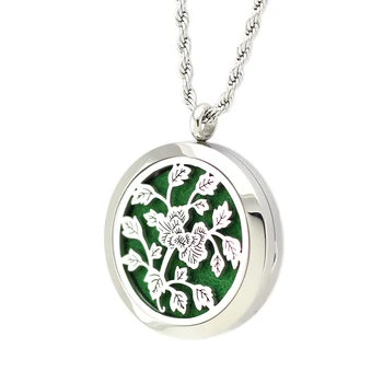 Not include chain Stainless Steel Leaf Aromatherapy Essential Oil Diffuser Pendant Necklace
Not include chain Stainless Steel Leaf Aromatherapy Essential Oil Diffuser Pendant Necklace