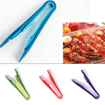3Pcs Portable Plastic Salad Tong Multifunction Food Clip Food Grade Bread Clamp Kitchen Tools
3Pcs Portable Plastic Salad Tong Multifunction Food Clip Food Grade Bread Clamp Kitchen Tools
