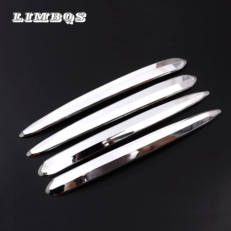 4 Pcs ABS Chrome Car Handle Cover Door Sticker Decorative Trim Accessories For BMW New 5 Series LHD RHD 2018 2019
4 Pcs ABS Chrome Car Handle Cover Door Sticker Decorative Trim Accessories For BMW New 5 Series LHD RHD 2018 2019