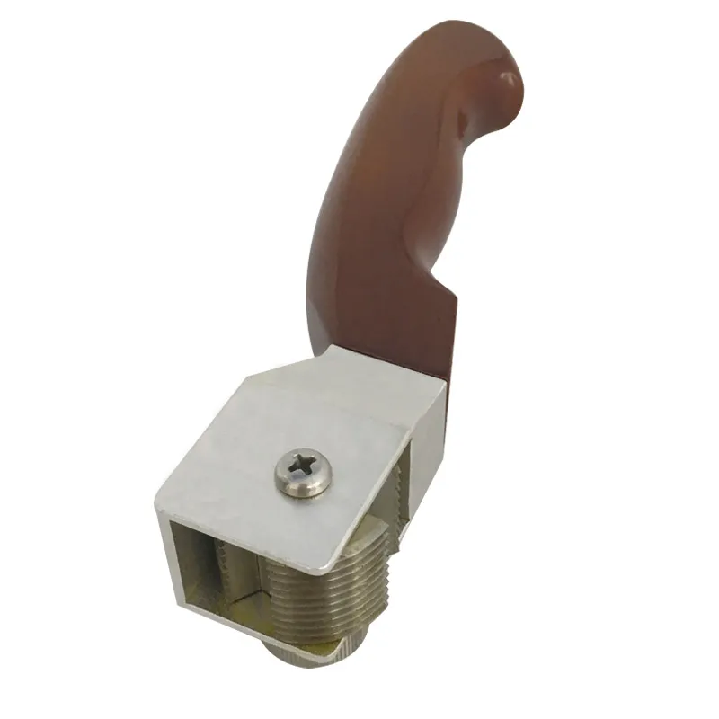 11 Cutter tooth number BGD502/4 Six Work Side Hard alloy steel Cross Adhesion Tester for Paint film scriber
11 Cutter tooth number BGD502/4 Six Work Side Hard alloy steel Cross Adhesion Tester for Paint film scriber
