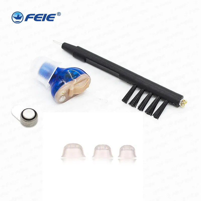 FEIE Mini Portable Audiophone Hearing Aid Headset S-15A Programmable Audiometry Medical Instrument Ear Care Tools Dropship
FEIE Mini Portable Audiophone Hearing Aid Headset S-15A Programmable Audiometry Medical Instrument Ear Care Tools Dropship