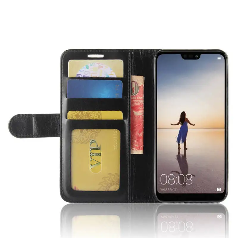 Luxury Wallet Flip Cover for Huawei P20 Lite Case Retro Leather Phone Bag for Huawei P20 p20lite Protective Phone cover Fundas
Luxury Wallet Flip Cover for Huawei P20 Lite Case Retro Leather Phone Bag for Huawei P20 p20lite Protective Phone cover Fundas