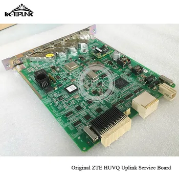 Original new HUVQ 4 ports 10G uplink board HUVQ for C300 OLT equipment, Card with 2 pcs 10G and 2 pcs 1.25G uplink modules
Original new HUVQ 4 ports 10G uplink board HUVQ for C300 OLT equipment, Card with 2 pcs 10G and 2 pcs 1.25G uplink modules