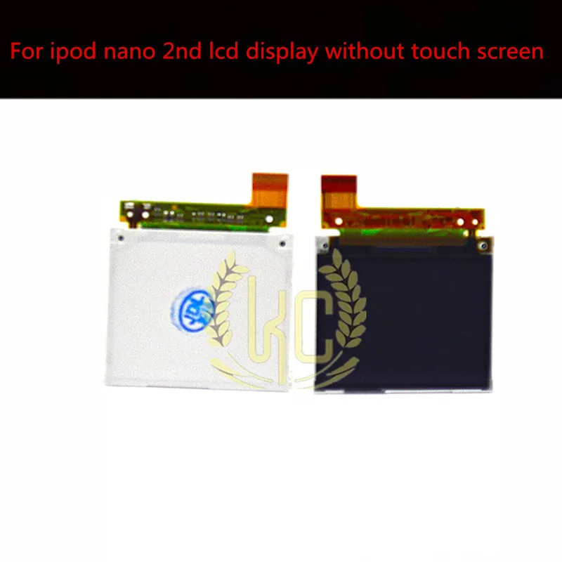 Original 100% tested For Apple ipod Nano gen 2nd LCD display without touch screen replacement parts free shipping+tools
Original 100% tested For Apple ipod Nano gen 2nd LCD display without touch screen replacement parts free shipping+tools