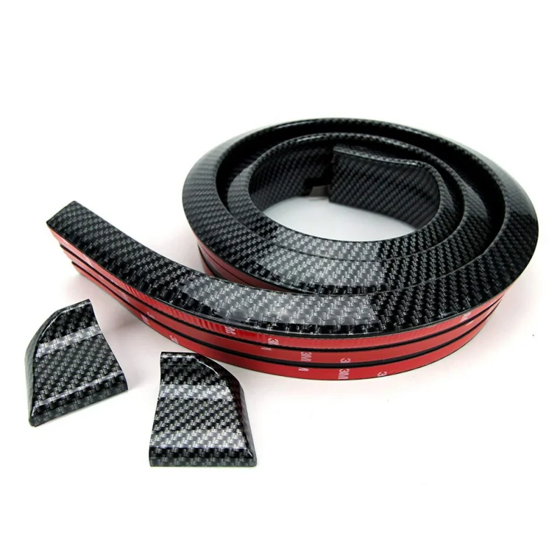 Car-Styling 3D Carbon Fiber Spoilers Styling DIY Refit Spoiler For Audi BMW Toyota Honda KIA Hyundai Opel Mazda Ford Skoda
Car-Styling 3D Carbon Fiber Spoilers Styling DIY Refit Spoiler For Audi BMW Toyota Honda KIA Hyundai Opel Mazda Ford Skoda