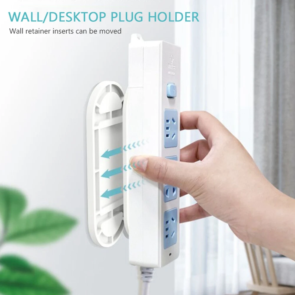 Oval Seamless Sticker Holder Wall Fixer Power Strip Holders Storage for Sockets Wall Holders Socket Charging Shelf Stand Holder
Oval Seamless Sticker Holder Wall Fixer Power Strip Holders Storage for Sockets Wall Holders Socket Charging Shelf Stand Holder