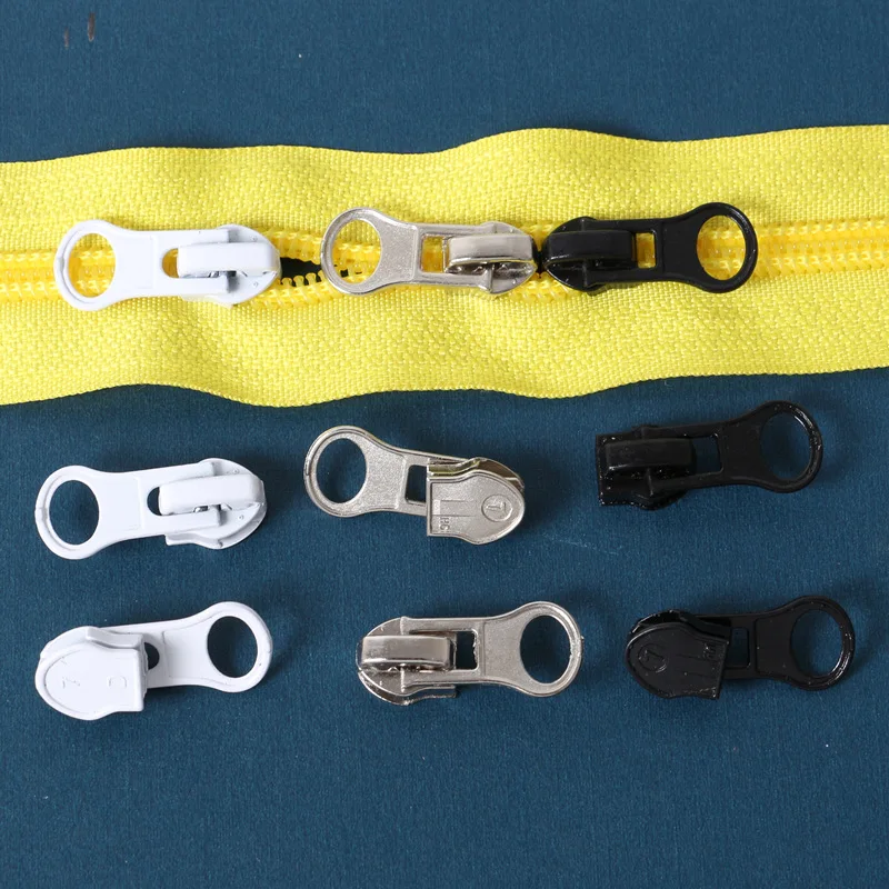 5# 15pcs Zipper Sliders Metal Zipper Pulls zipper Head For Handbag Backpack Clothing Sewing Tailor Tools zipper puller 5#
5# 15pcs Zipper Sliders Metal Zipper Pulls zipper Head For Handbag Backpack Clothing Sewing Tailor Tools zipper puller 5#