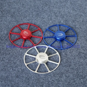 For CDM2/CDM3/CDM4, Aluminum LP Turntable Disc StabilizerRecord Weight CNC Ref for EMC-1 SPIDER
For CDM2/CDM3/CDM4, Aluminum LP Turntable Disc StabilizerRecord Weight CNC Ref for EMC-1 SPIDER