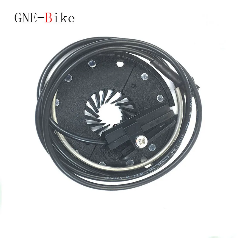 GNE Bicycle Modified Electric Distribution Split Type D12 Magnetic Point Assist Sensor / SM Connector
GNE Bicycle Modified Electric Distribution Split Type D12 Magnetic Point Assist Sensor / SM Connector