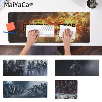 Maiyaca Simple Design Rainbow Six Beautiful Anime Mouse Mat Rubber PC Computer Gaming mousepad
Maiyaca Simple Design Rainbow Six Beautiful Anime Mouse Mat Rubber PC Computer Gaming mousepad
