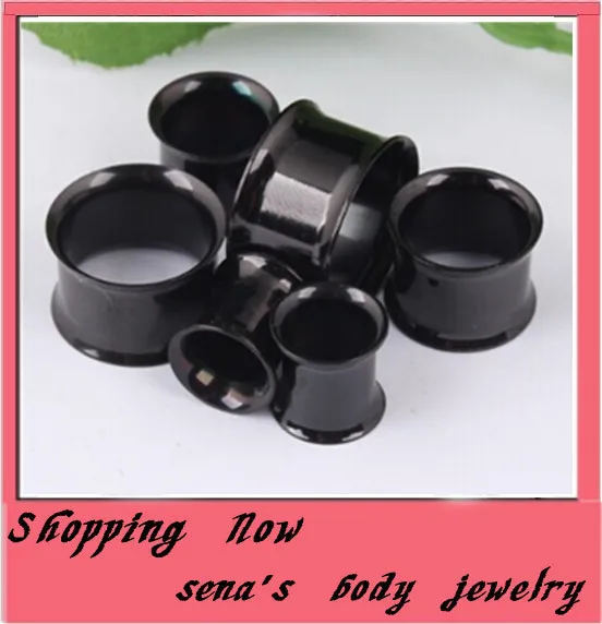 free shipping mix 5~16mm 200pcs/lot stainless steel body piercing jewelry black single flare ear plug tunnel with O ring
free shipping mix 5~16mm 200pcs/lot stainless steel body piercing jewelry black single flare ear plug tunnel with O ring