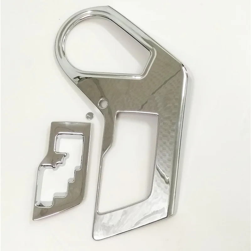 For Toyota RAV4 RAV 4 2016 ABS chrome Gear Shift Panel Automatic Transmission Cover Trim Left Handed Driver
For Toyota RAV4 RAV 4 2016 ABS chrome Gear Shift Panel Automatic Transmission Cover Trim Left Handed Driver