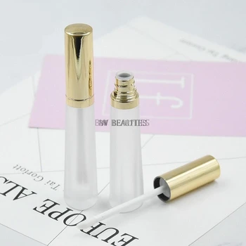 500pcs/lot 5ml Empty Matte Lip Gloss Tube,DIY Plastic Lipstick Refillable Bottle,Elegant Lip Gloss Tube with Gold Cap
500pcs/lot 5ml Empty Matte Lip Gloss Tube,DIY Plastic Lipstick Refillable Bottle,Elegant Lip Gloss Tube with Gold Cap