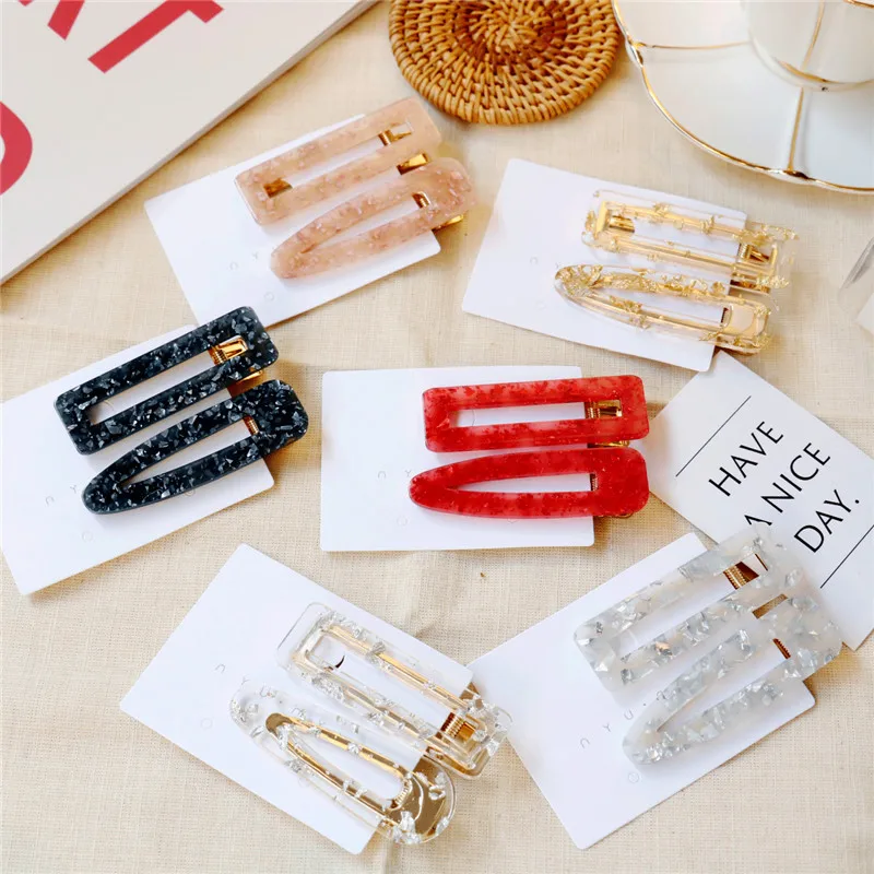 Woman Resin Hair Accessories Hair Clip Pin Metal Geometric Alloy Hairband Hairgrip Barrette Girls Holder Headband Head Clip
Woman Resin Hair Accessories Hair Clip Pin Metal Geometric Alloy Hairband Hairgrip Barrette Girls Holder Headband Head Clip